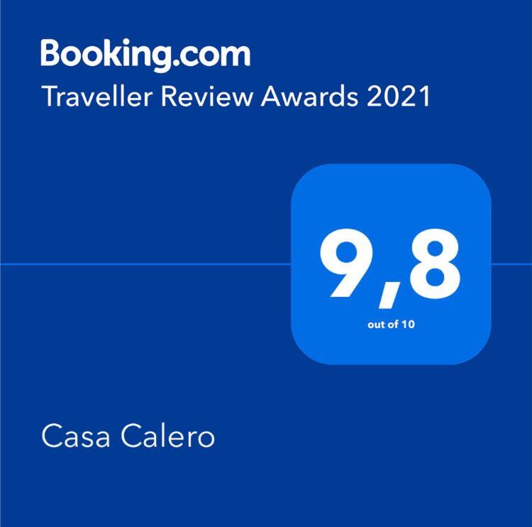 Casa Calero Guest House Vezdemarban Eksteriør bilde