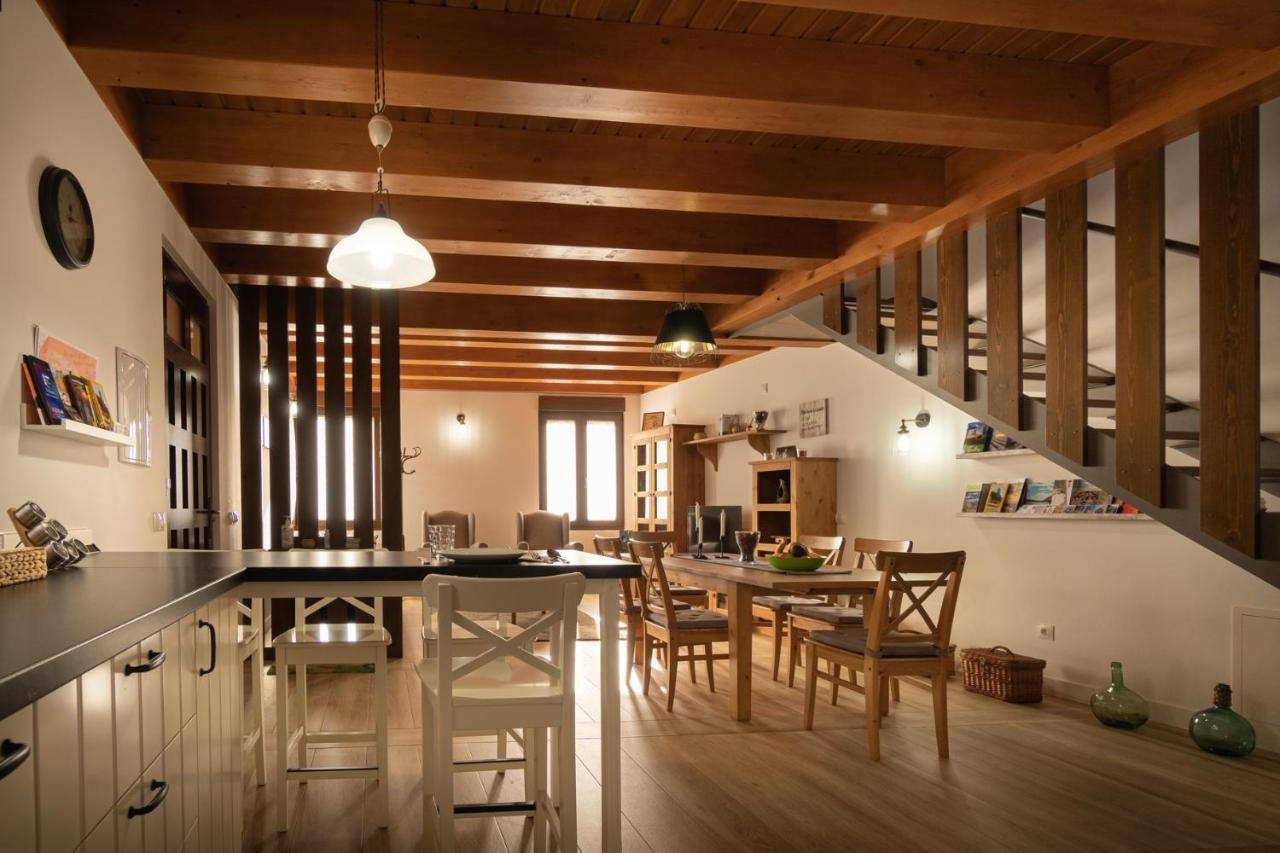 Casa Calero Guest House Vezdemarban Eksteriør bilde